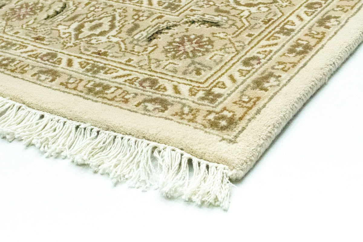 Alfombra persa - Bidjar - 242 x 173 cm - beige