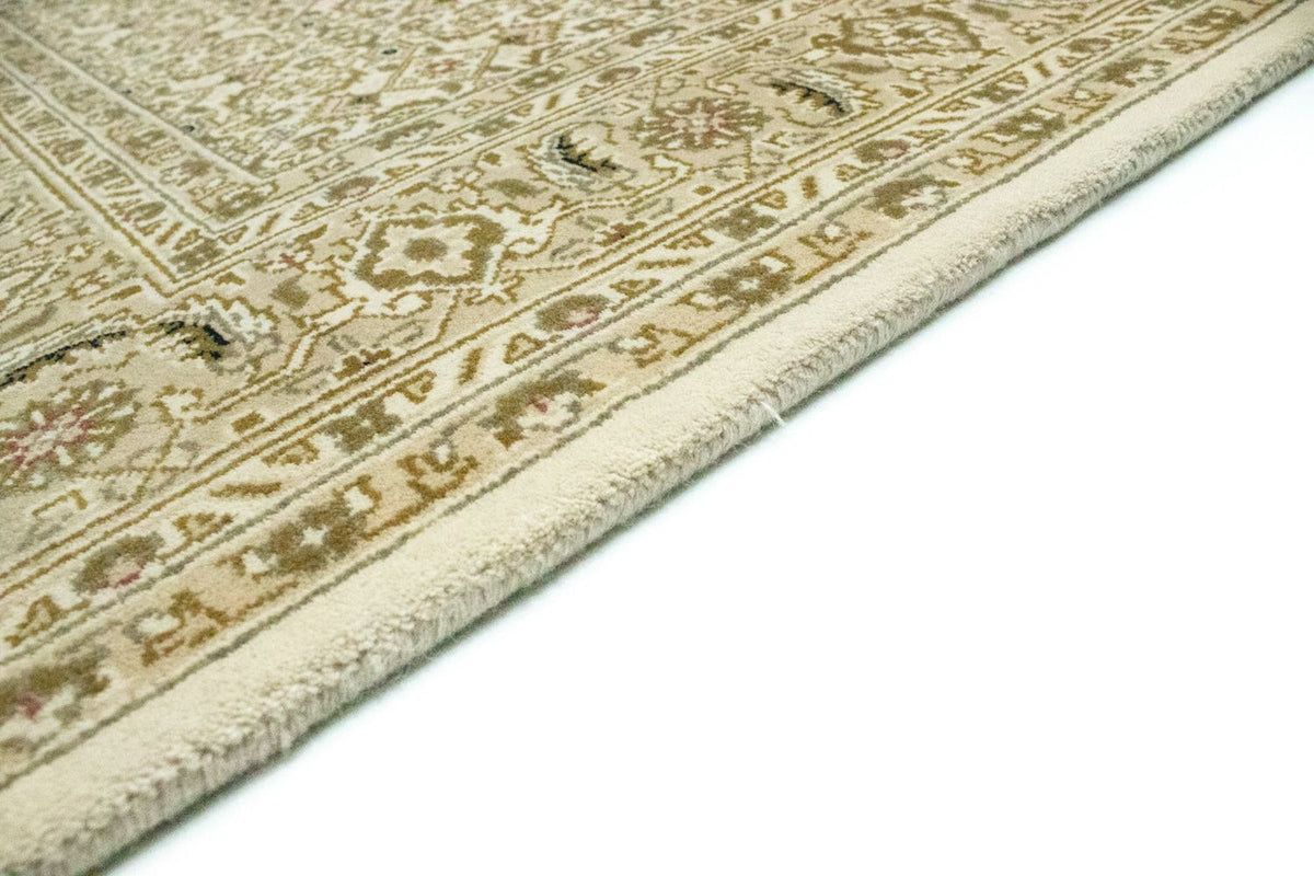 Alfombra persa - Bidjar - 242 x 173 cm - beige