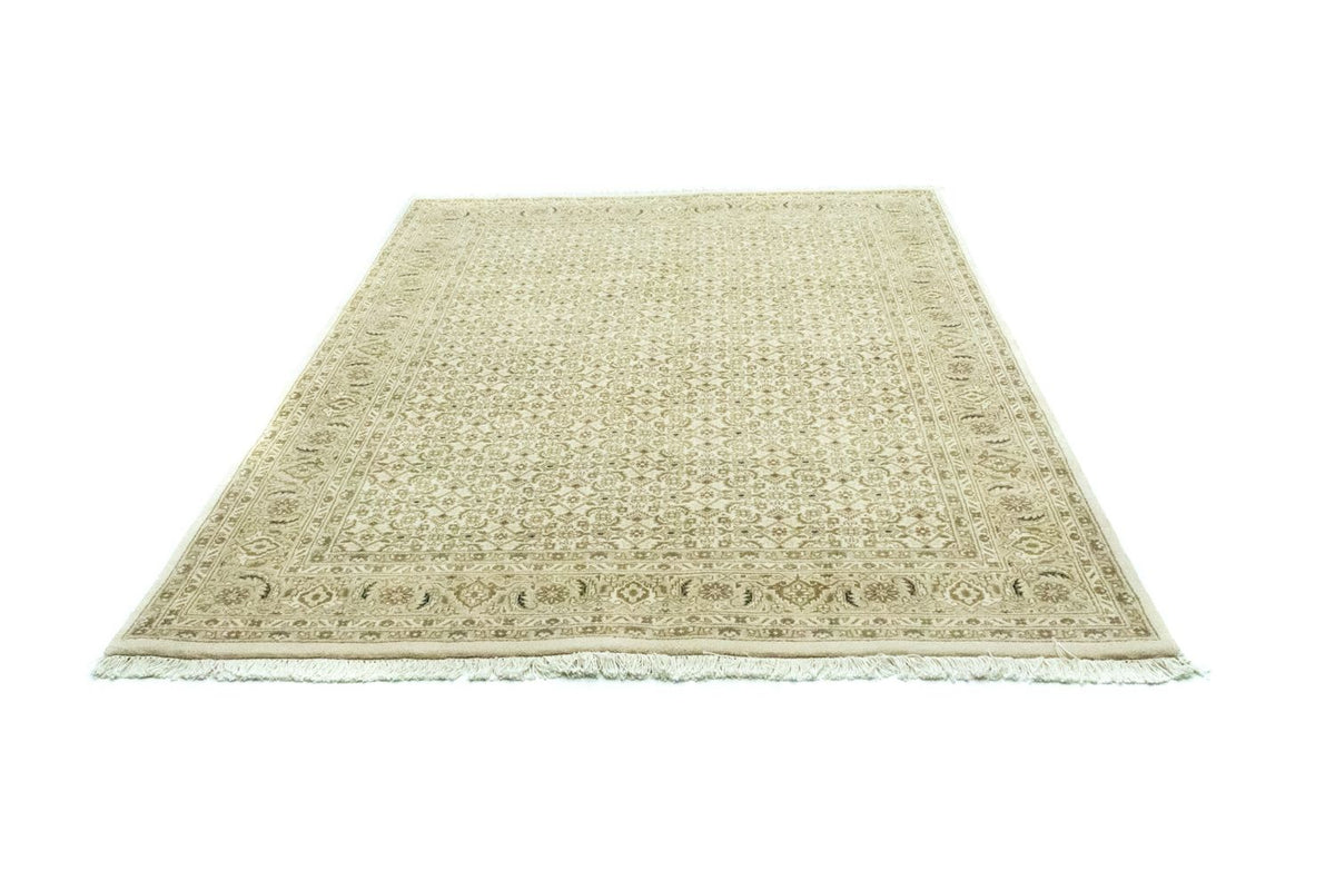 Alfombra persa - Bidjar - 242 x 173 cm - beige