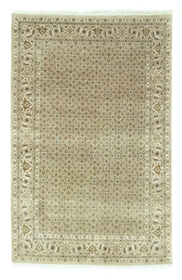 Alfombra persa - Bidjar - 237 x 167 cm - beige