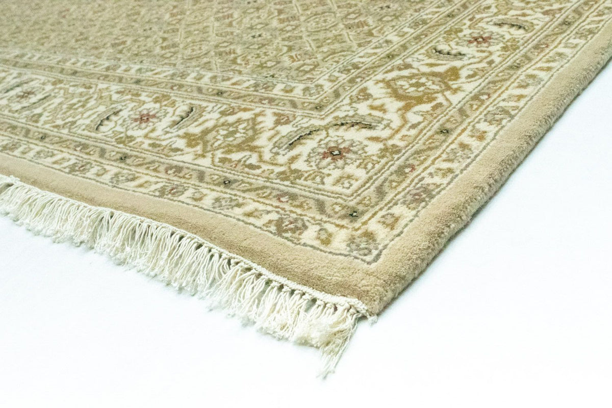 Alfombra persa - Bidjar - 242 x 173 cm - beige