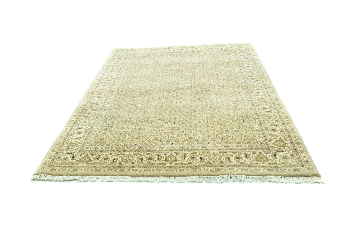 Alfombra persa - Bidjar - 242 x 173 cm - beige