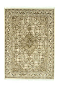 Alfombra persa - Bidjar - 236 x 168 cm - beige