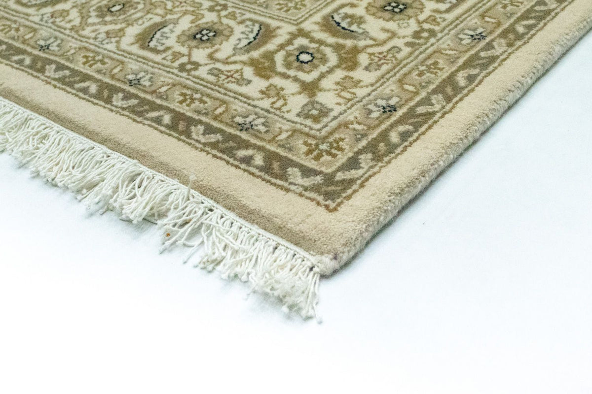 Alfombra persa - Bidjar - 236 x 168 cm - beige