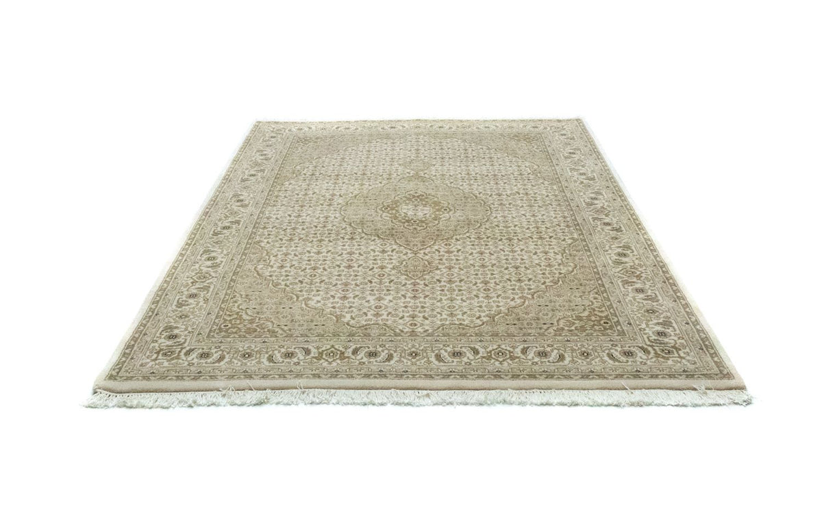 Alfombra persa - Bidjar - 236 x 168 cm - beige