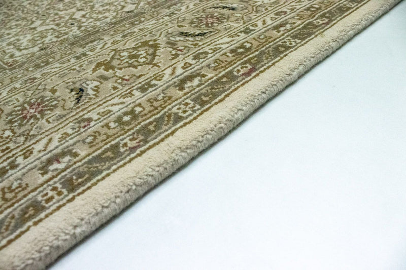 Alfombra persa - Bidjar - 300 x 198 cm - beige