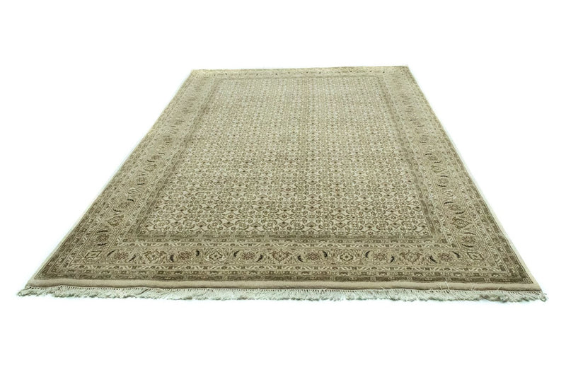 Alfombra persa - Bidjar - 300 x 198 cm - beige