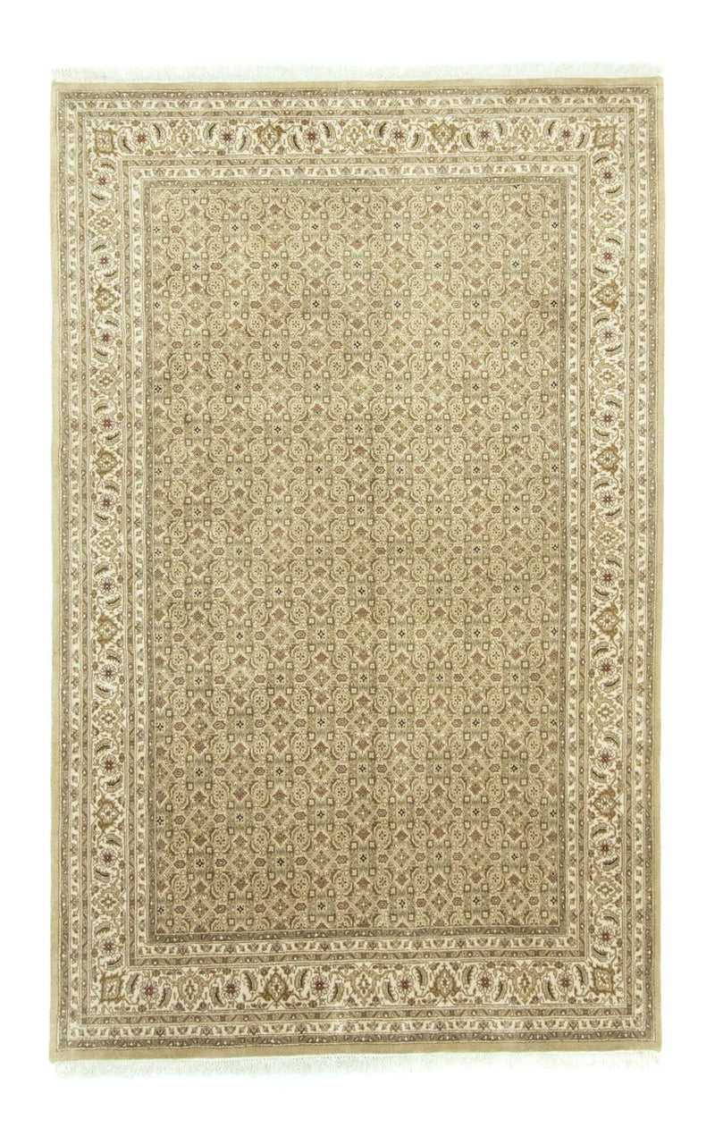 Alfombra persa - Bidjar - 298 x 194 cm - beige