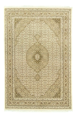 Alfombra persa - Bidjar - 295 x 203 cm - beige