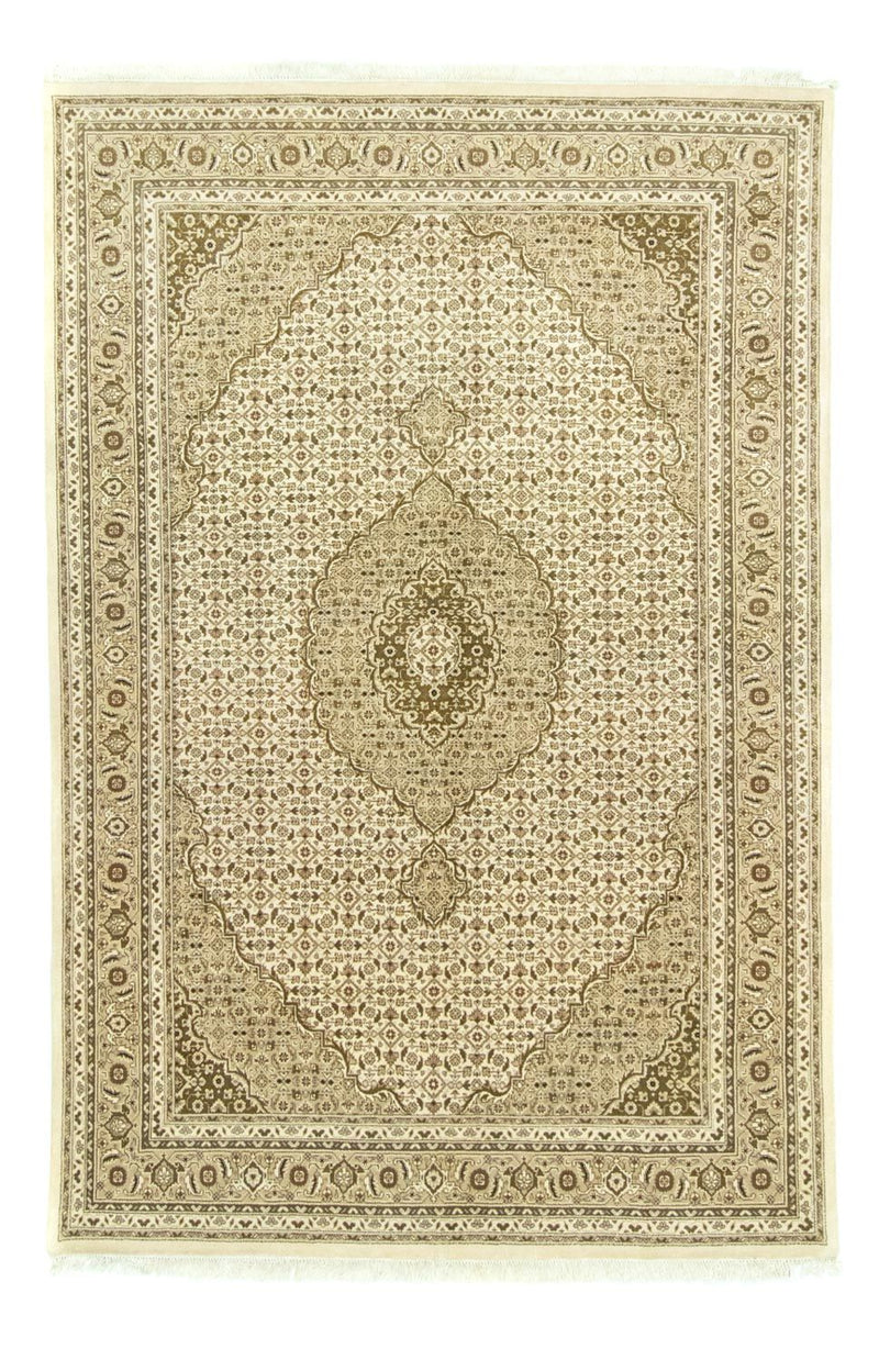 Alfombra persa - Bidjar - 295 x 203 cm - beige