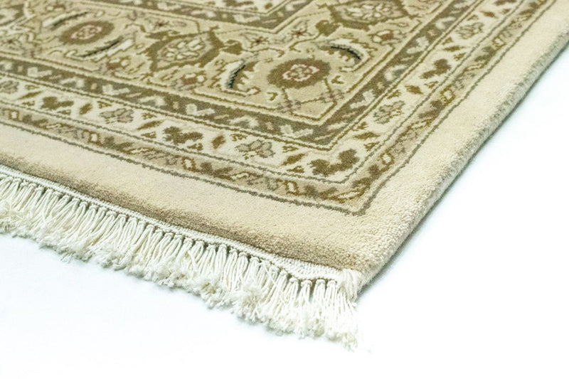 Alfombra persa - Bidjar - 295 x 203 cm - beige