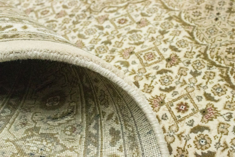 Alfombra persa - Bidjar - 295 x 203 cm - beige