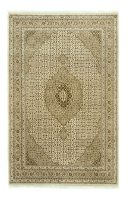 Alfombra persa - Bidjar - 297 x 201 cm - beige
