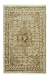 Alfombra persa - Bidjar - 297 x 201 cm - beige