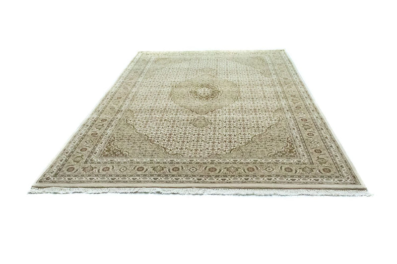 Alfombra persa - Bidjar - 297 x 201 cm - beige