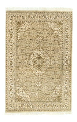 Alfombra persa - Bidjar - 205 x 140 cm - beige