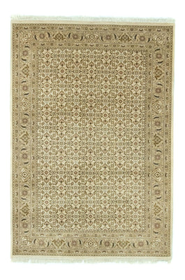 Alfombra persa - Bidjar - 205 x 142 cm - beige