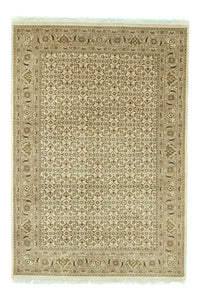 Alfombra persa - Bidjar - 205 x 142 cm - beige