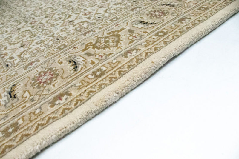 Alfombra persa - Bidjar - 205 x 142 cm - beige