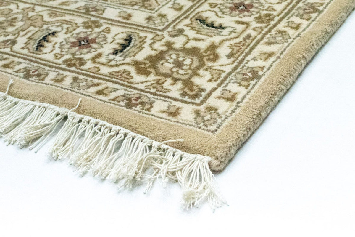 Alfombra persa - Bidjar - 180 x 124 cm - beige