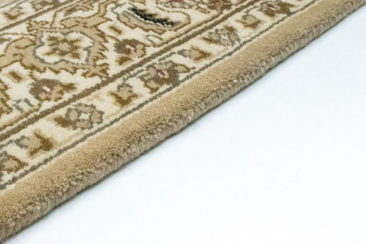 Alfombra persa - Bidjar - 180 x 124 cm - beige