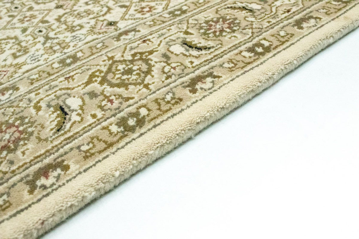 Alfombra persa - Bidjar - 182 x 121 cm - beige