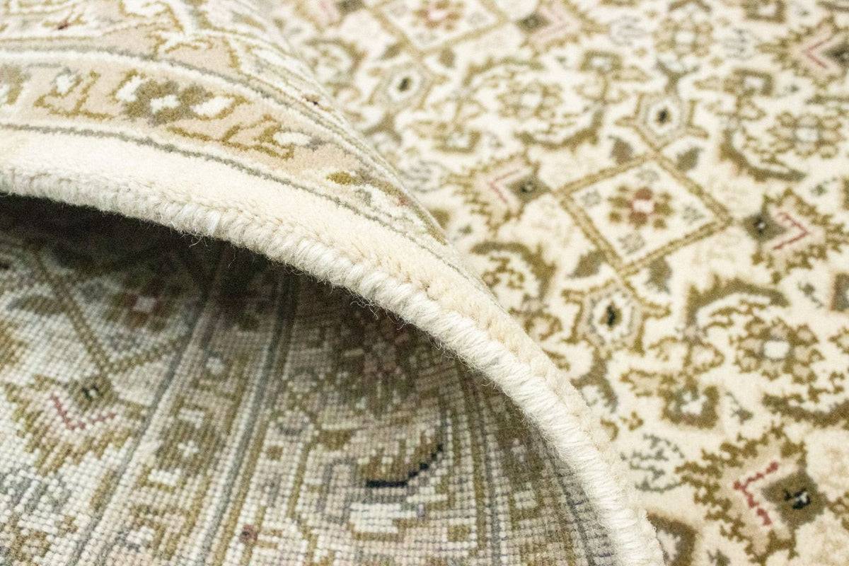 Alfombra persa - Bidjar - 182 x 121 cm - beige