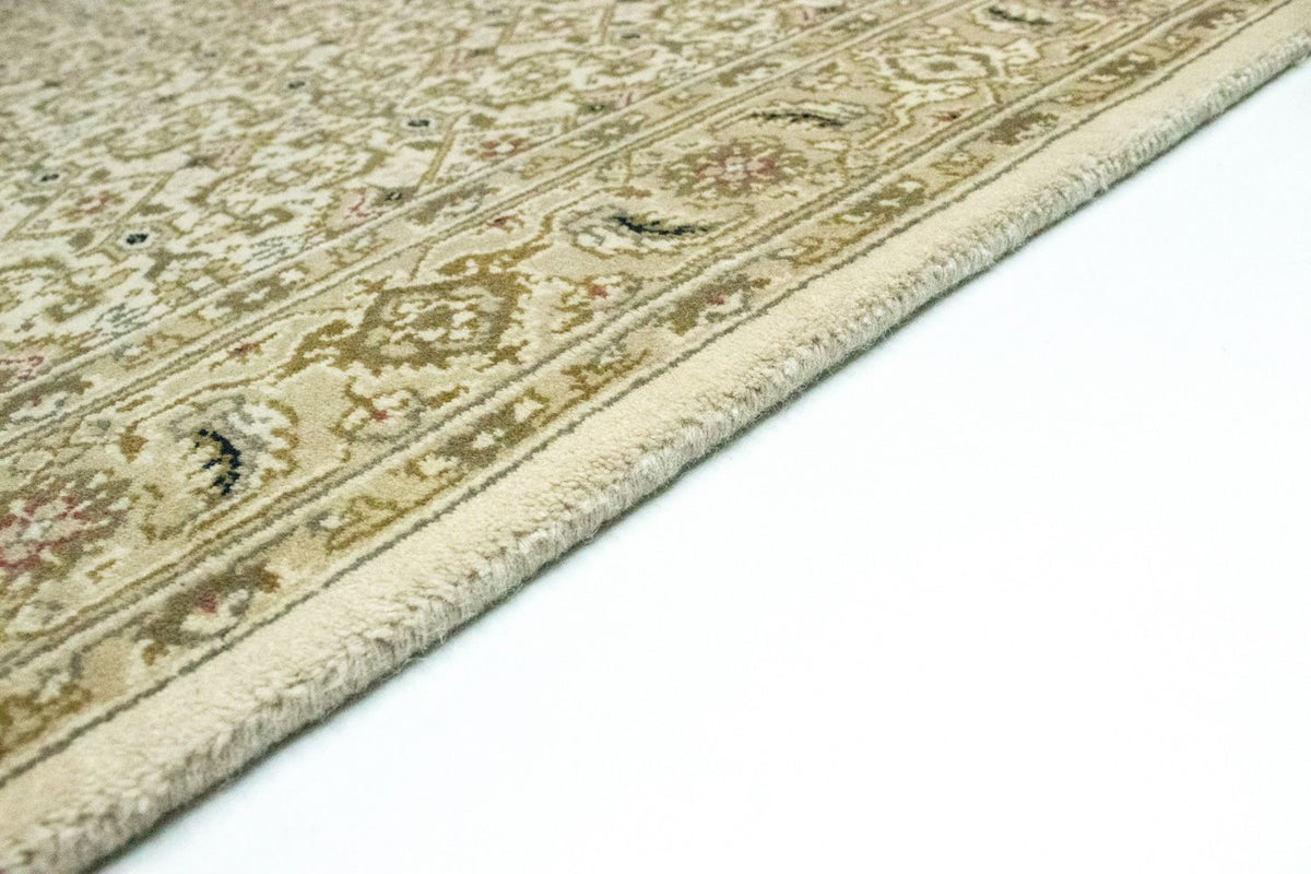 Alfombra persa - Bidjar - 183 x 121 cm - beige