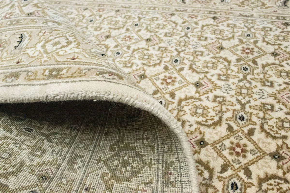 Alfombra persa - Bidjar - 183 x 121 cm - beige