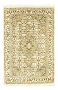 Alfombra persa - Bidjar - 182 x 121 cm - beige