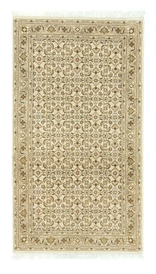 Alfombra persa - Bidjar - 162 x 91 cm - beige