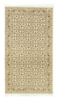 Alfombra persa - Bidjar - 162 x 91 cm - beige