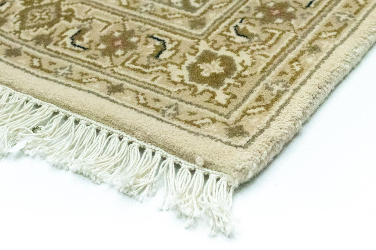 Alfombra persa - Bidjar - 162 x 91 cm - beige