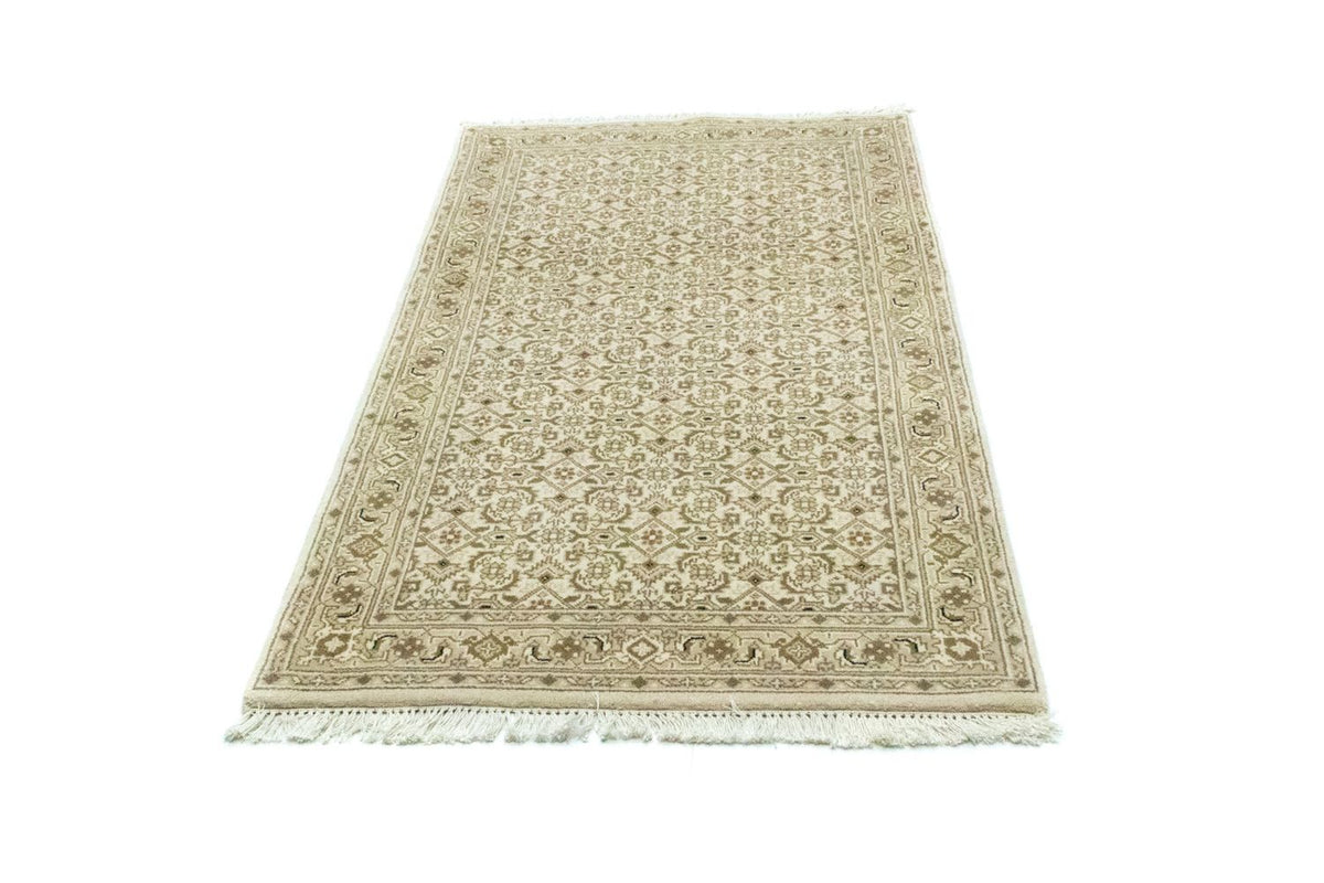 Alfombra persa - Bidjar - 162 x 91 cm - beige