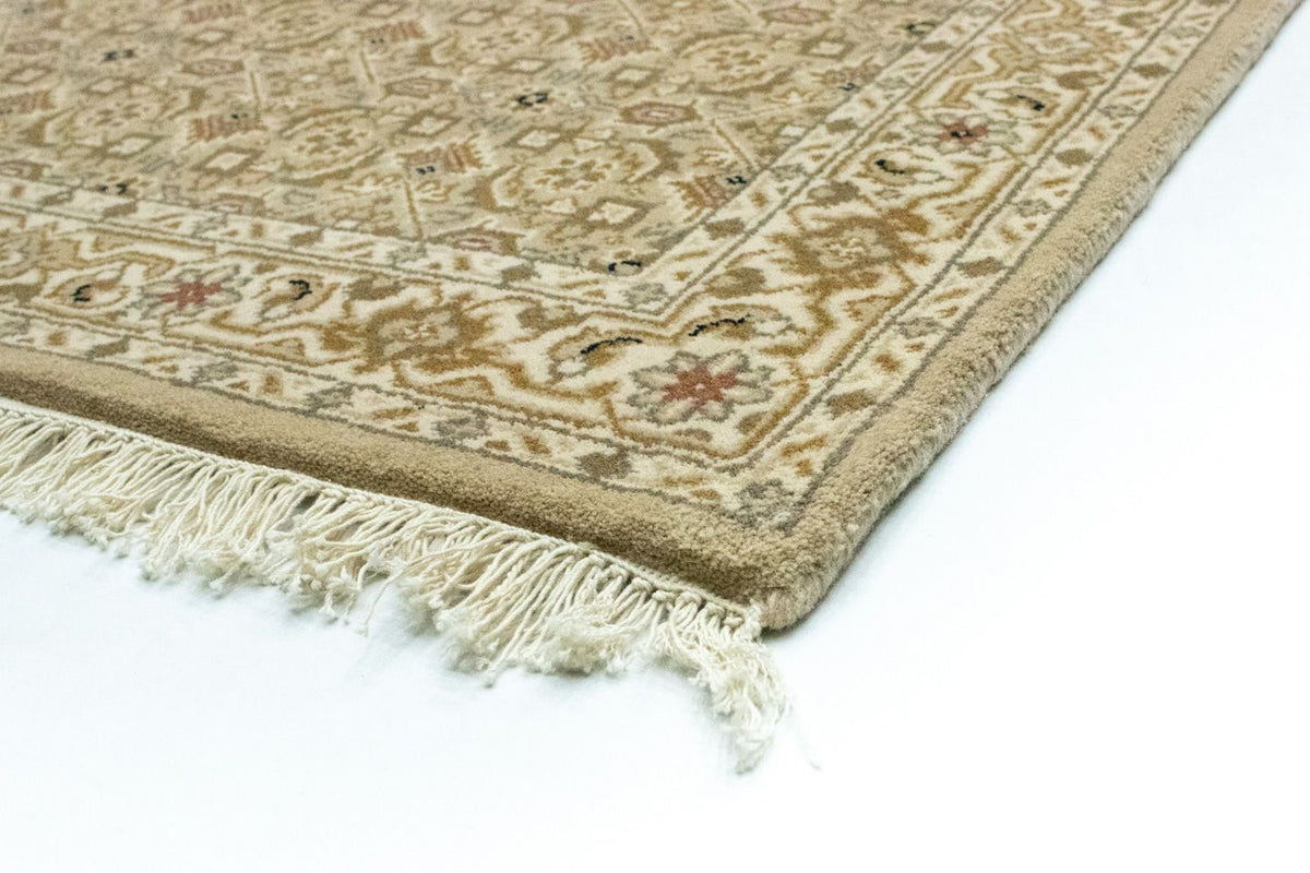 Alfombra de pasillo Alfombra persa - Bidjar - 296 x 80 cm - beige