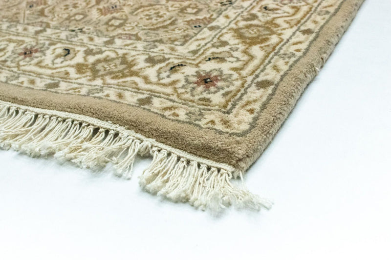 Alfombra de pasillo Alfombra persa - Bidjar - 306 x 82 cm - beige