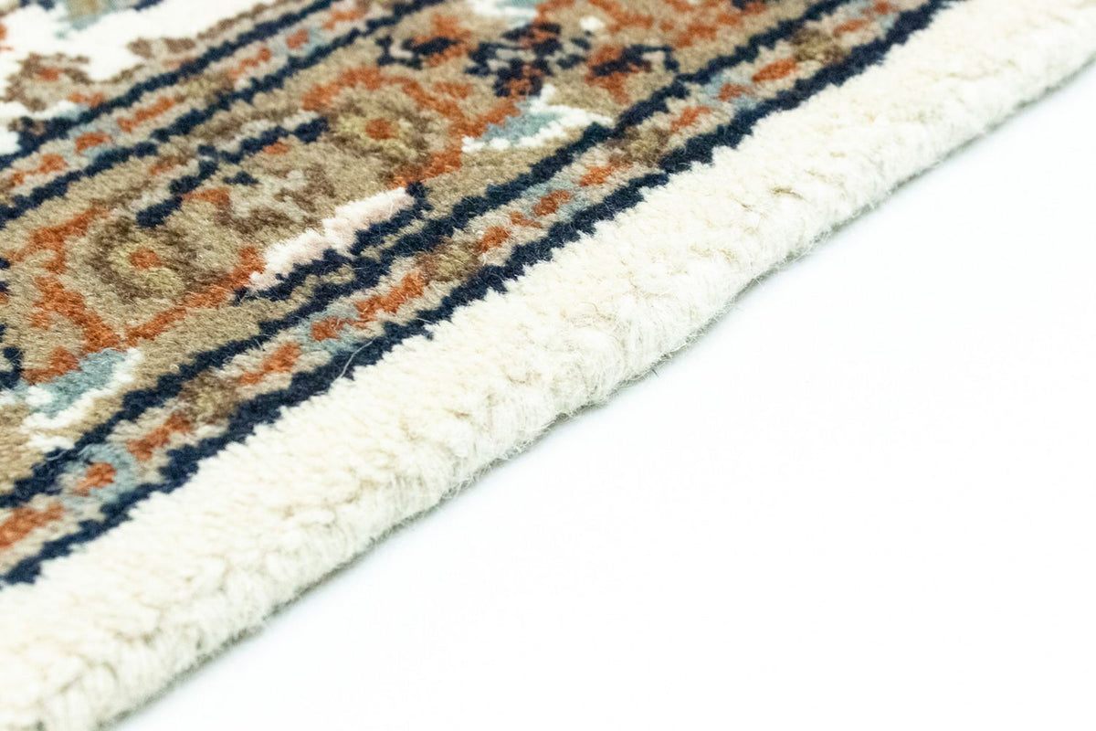 Alfombra persa - Bidjar - 90 x 60 cm - beige