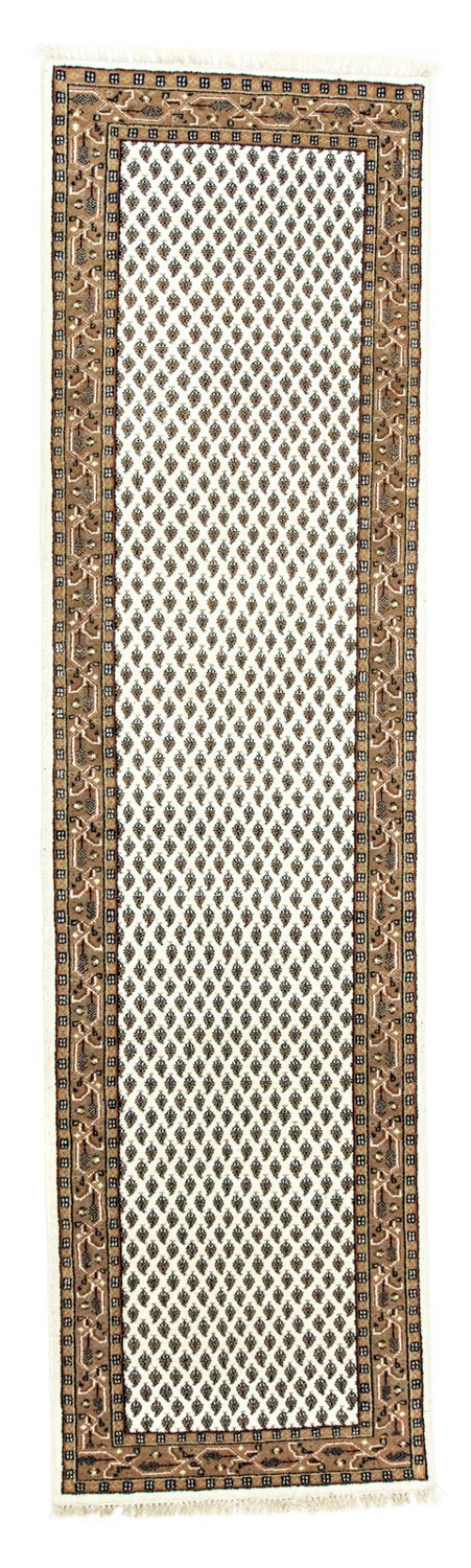 Alfombra de pasillo Alfombra persa - Mir - 299 x 80 cm - beige
