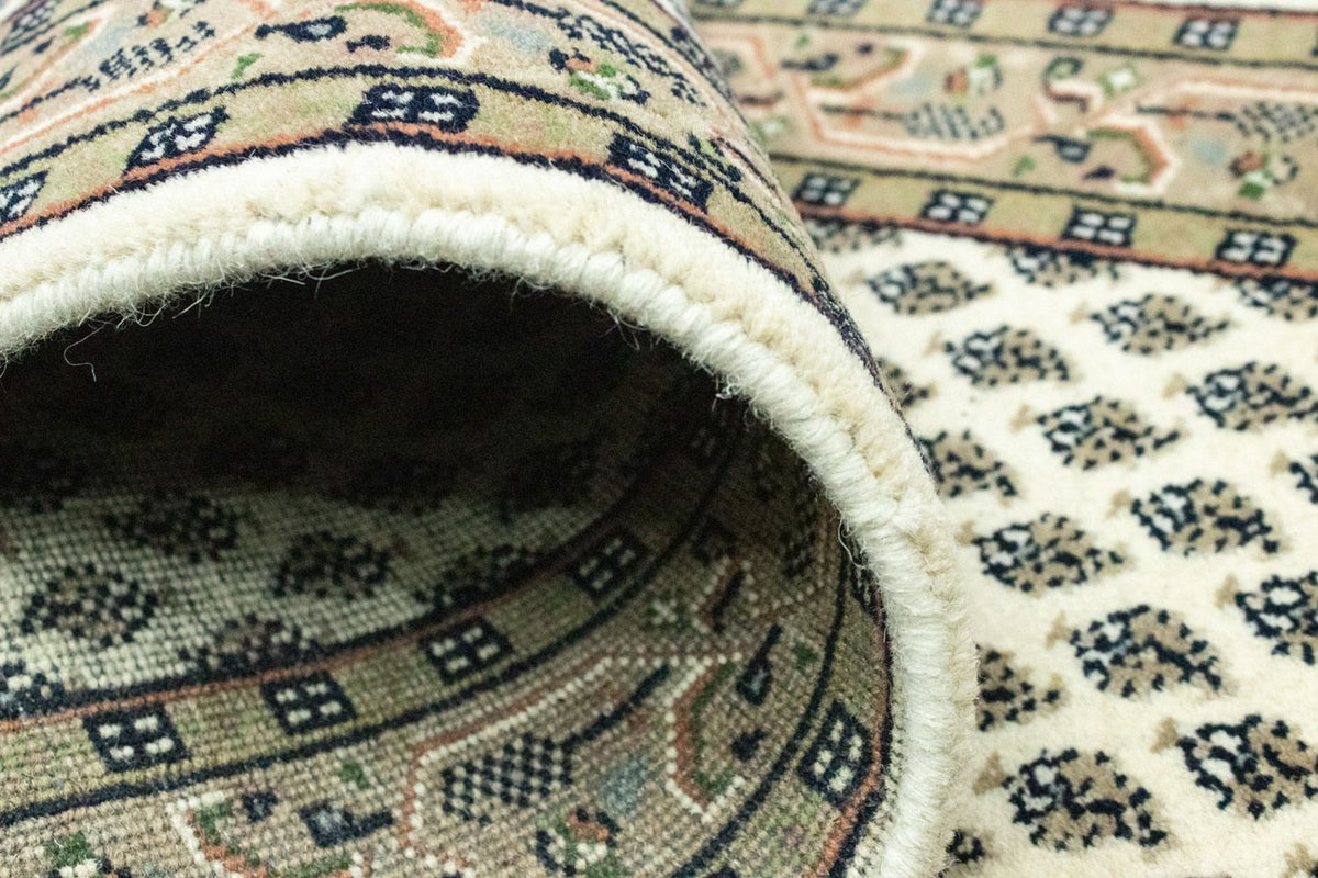 Alfombra de pasillo Alfombra persa - Mir - 275 x 75 cm - beige