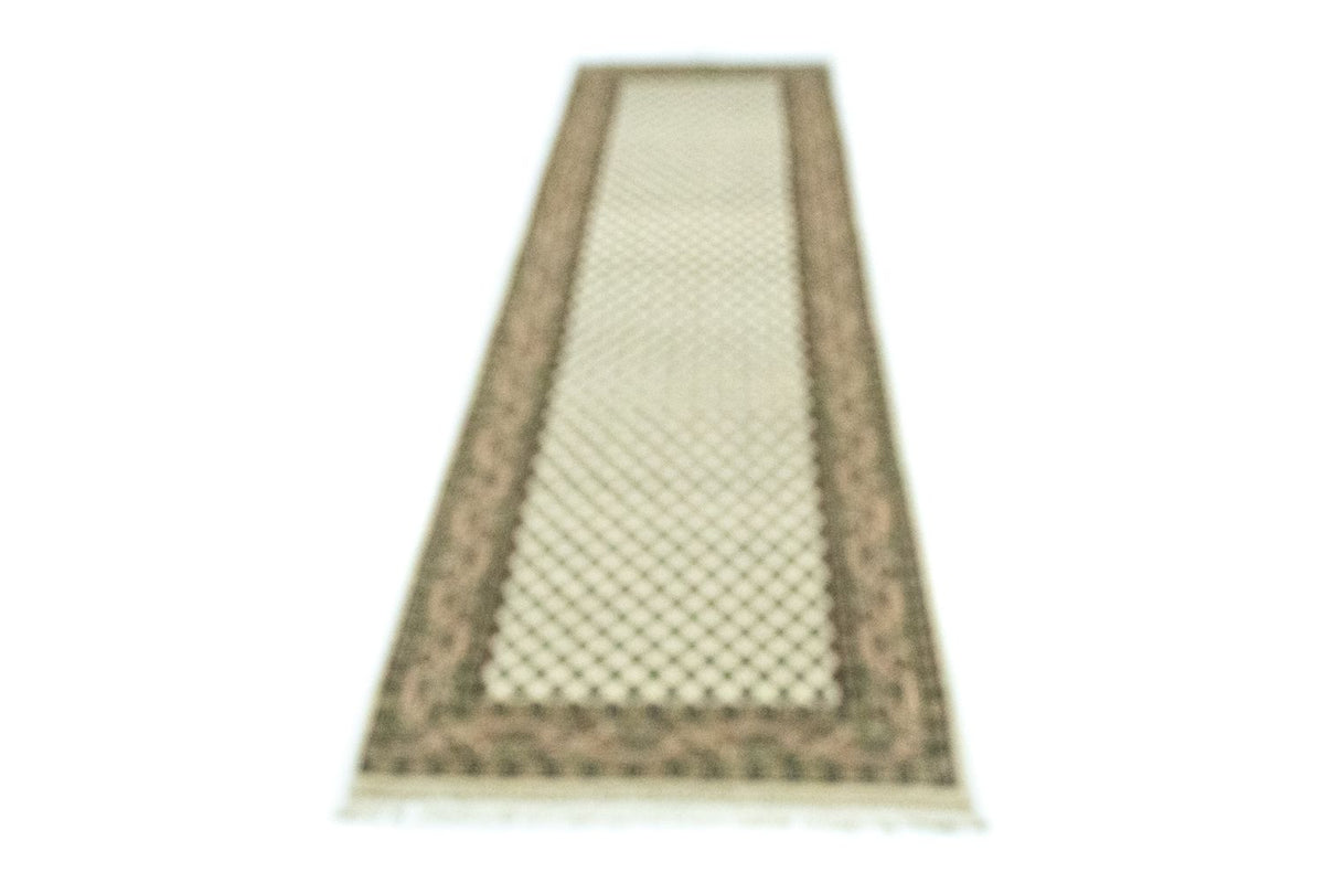 Alfombra de pasillo Alfombra persa - Mir - 275 x 75 cm - beige