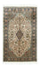 Alfombra de seda - Seda de Cachemira - 150 x 95 cm - beige