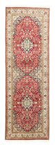 Seda de Cachemira Alfombra 237x80cm - Alfombra oriental
