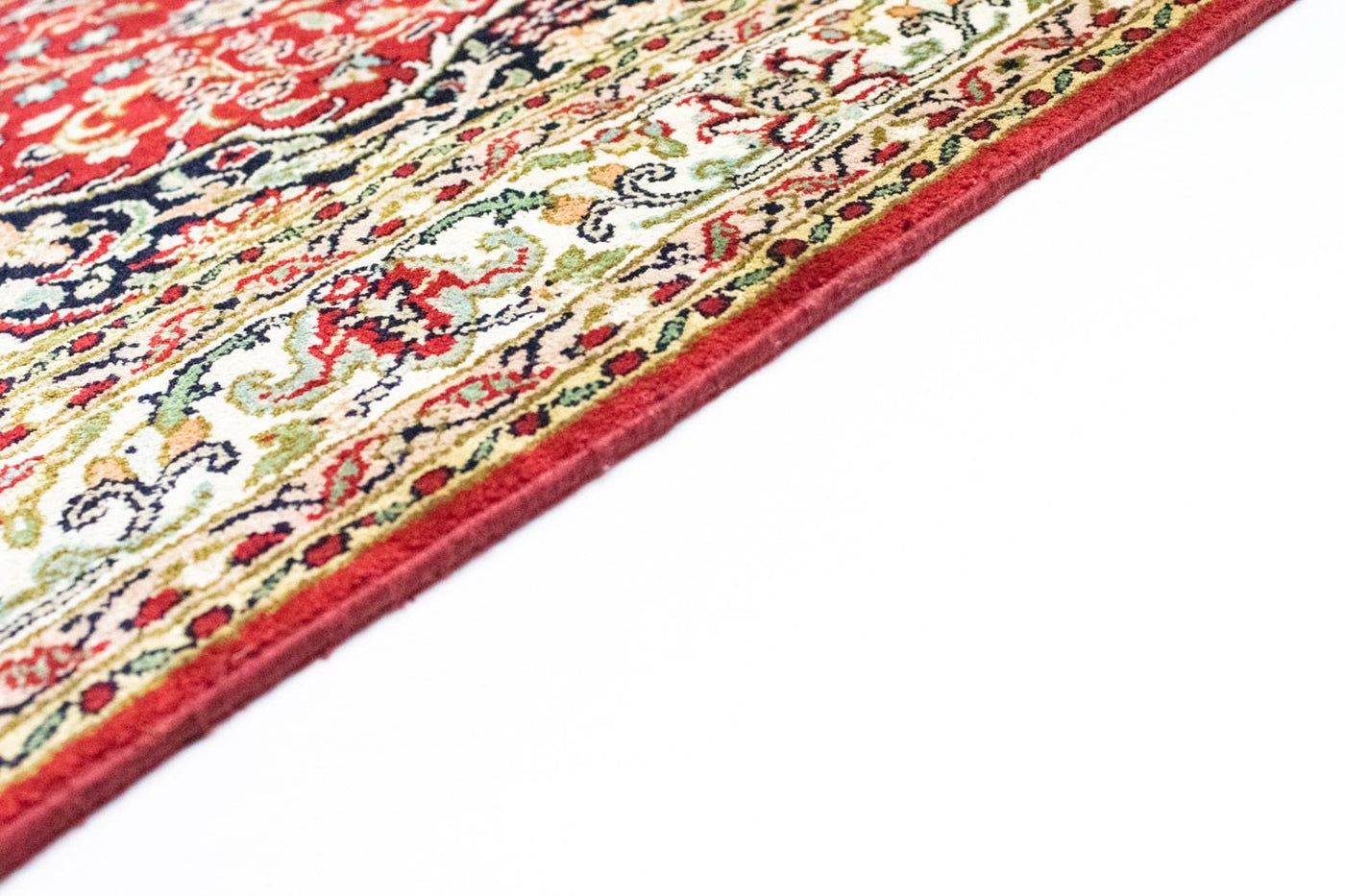 Seda de Cachemira Alfombra 237x80cm - Alfombra oriental