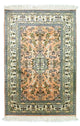 Seda de Cachemira Alfombra 64x93cm - Alfombra oriental