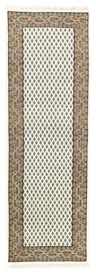 Alfombra de pasillo Alfombra persa - Mir - 250 x 82 cm - beige