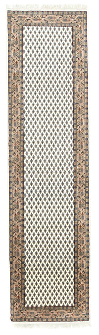 Alfombra de pasillo Alfombra persa - Mir - 305 x 80 cm - beige