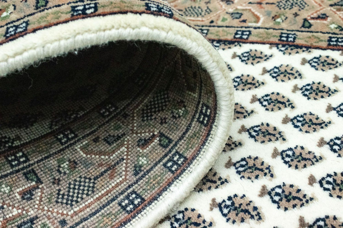 Alfombra de pasillo Alfombra persa - Mir - 305 x 80 cm - beige