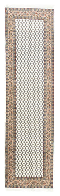 Alfombra de pasillo Alfombra persa - Mir - 302 x 82 cm - beige