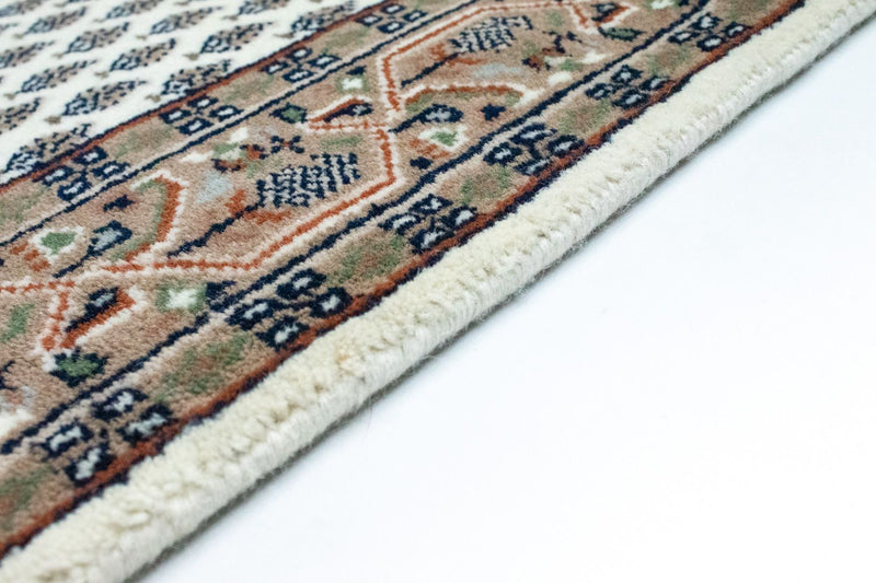 Alfombra de pasillo Alfombra persa - Mir - 302 x 82 cm - beige