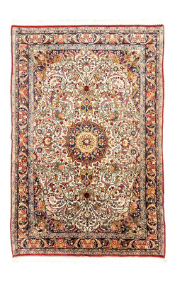 Alfombra persa - Bidjar - 217 x 140 cm - beige